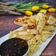 Cooksnap Norashikin Rahmat semasa beliau membuat Pisang goreng rangup kuk krak.