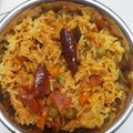 Hetal Siddhpura's cooksnap of when they made દાળ ખીચડી (Dal Khichdi Recipe In Gujarati).