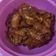 Cooksnap dari neneng karyanah untuk resep Tumis daging bawang bombay