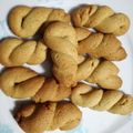 Cooksnap από SOFITSA στη συνταγή Κουλουράκια μοσχομυριστά πορτοκάλι-κανέλα