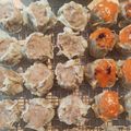 Cooksnap dari anne goretti untuk resep Dimsum Mentai