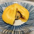 石穎儀 的 南瓜蔥肉包子 cooksnap