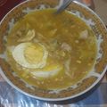 Cooksnap dari Ida Mursyida Shafaa untuk resep Soto Ayam Ambengan