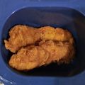 Cooksnap dari farida ina day untuk resep Chicken Strips