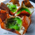 Cooksnap dari Susan_Febrie untuk resep Klepon siram santan (galopuong siram)