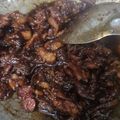 Cooksnap dari Mira Kartawijaya untuk resep Sate kulit ayam bumbu bacem (ala ala angkringan)
