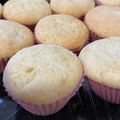 El cooksnap de Yesica Niesl cuando hizo Muffins de vainilla.
