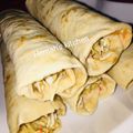 Hernah’s Bakery's cooksnap of when they made Shawarma(bread and fillings).