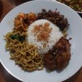 Cooksnap dari ery kusumawardhani untuk resep Nasi uduk rice cooker