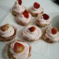 Cooksnap dari Marcou Kitchen untuk resep Vanilla Cupcake