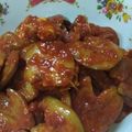 Cooksnap dari Anik Hidayati untuk resep Sambal Goreng Jengkol-Kentang-Jambal Maknyuss mas Iyan