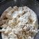 El cooksnap de Patricia Cebrones cuando hizo Ricota casera con leche en polvo.