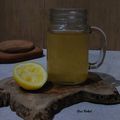 Cooksnap dari Rara Baabud untuk resep Wedang Madu Lemon