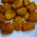 Farzana Memon 's cooksnap of when they made Aloo k pakory😋آلو کے پکوڑے😋.