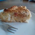 El cooksnap de Milenna Uribe cuando hizo Coliflor gratinada al horno.
