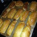 Leszkovárné Tamás Andrea (Finom ízek Andival blog) Cooksnap-ja, amikor elkészítette a(z) Lekváros bukták receptet.
