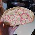 Maxine Anne T Pinson's cooksnap of when they made Milky Bread Made in a Bread Maker.