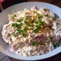 borntocook's cooksnap of when they made crab dip.