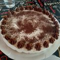 El cooksnap de Claudia Villanueva cuando hizo Lemon pie helado 🥧.