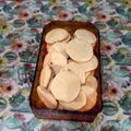 El cooksnap de Romina Dangelo cuando hizo Galletitas dulces crujientes (sin leche y sin manteca).