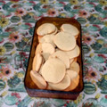 El cooksnap de Romina Dangelo cuando hizo Galletitas dulces crujientes (sin leche y sin manteca).