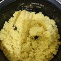 Cooksnap dari Amelia Tyaz untuk resep Nasi kuning magic com