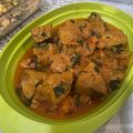 Cooksnap dari Fathiya Khairunnisa untuk resep Tuna Woku Kemangi