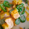 Cooksnap dari Ika Sulistianingsih untuk resep Sayur tahu cabe gendot