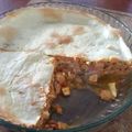 El cooksnap de Karem Purulla cuando hizo Tarta de atún 🐟.