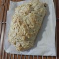 qtqt 的 義大利拖鞋麵包 【免揉麵包】 cooksnap