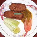 Auli Kar Raha (অলি কর রাহা)'s cooksnap of when they made চিকেন চপ (Chicken Chop recipe in bengali).