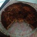 El cooksnap de Alicia Fernandez cuando hizo Torta de manzana húmeda 🍎 invertida(sin gluten).