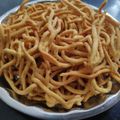 Arpi Joshi Rawal's cooksnap of when they made મેથી ગાંઠિયા (Methi Ganthiya Recipe In Gujarati).