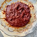 Cooksnap dari syntiarsma untuk resep Gochujang Homemade Halal (Pasta Cabe) ala korea