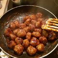Cooksnap dari Vina untuk resep Bistik daging ayam giling ala anak kost