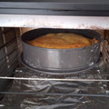 El cooksnap de Silvana cardinali cuando hizo Tarta de ricota y ralladura de limón.
