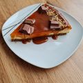 Kovács Edina Cooksnap-ja, amikor elkészítette a(z) Sós karamell receptet.