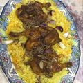 صورة من شوش كيك -shosh cake ، شاركها بعد تجربة وصفة مندي بالفرن بالخطوات المصورة روووعة