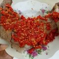 Cooksnap dari Grey's Kitchen untuk resep Rahang Tuna Bakar