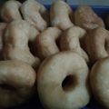 Cooksnap dari Mamamusa Kitchen untuk resep Donat menul dan lembut ala jco