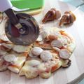 Cooksnap dari Hes Hidayat untuk resep Pizza Fun