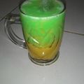Cooksnap dari Fitri Fhie Nou untuk resep Es Dawet/ Cendol Mudah