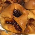 Reka Shoshanna Cooksnap-ja, amikor elkészítette a(z) Szilvalekváros-fahéjas papucs receptet.