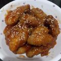 Cooksnap dari Ida Z untuk resep #322 Ayam Goreng Madu Korea | Dakgangjeong/Korean Honey Chicken