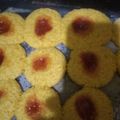 El cooksnap de Nancy Moyano cuando hizo Ojitos de aceite.