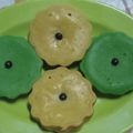 Cooksnap dari Lilik Retno untuk resep Kue Lumpur kentang