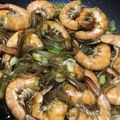 Cooksnap dari Citra Anggita untuk resep Udang goreng mentega