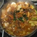Kevin LUI 的 🇰🇷韓風辣牛肉湯~15分鐘出菜(簡易版) cooksnap