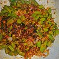Śhõmi Noman Ahmad's cooksnap of when they made Bhindi bhaji recipe.