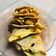 Cooksnap Rohaniah Binti Baharuddin semasa beliau membuat Tortilla Wrap Malas ala Hot n Roll.